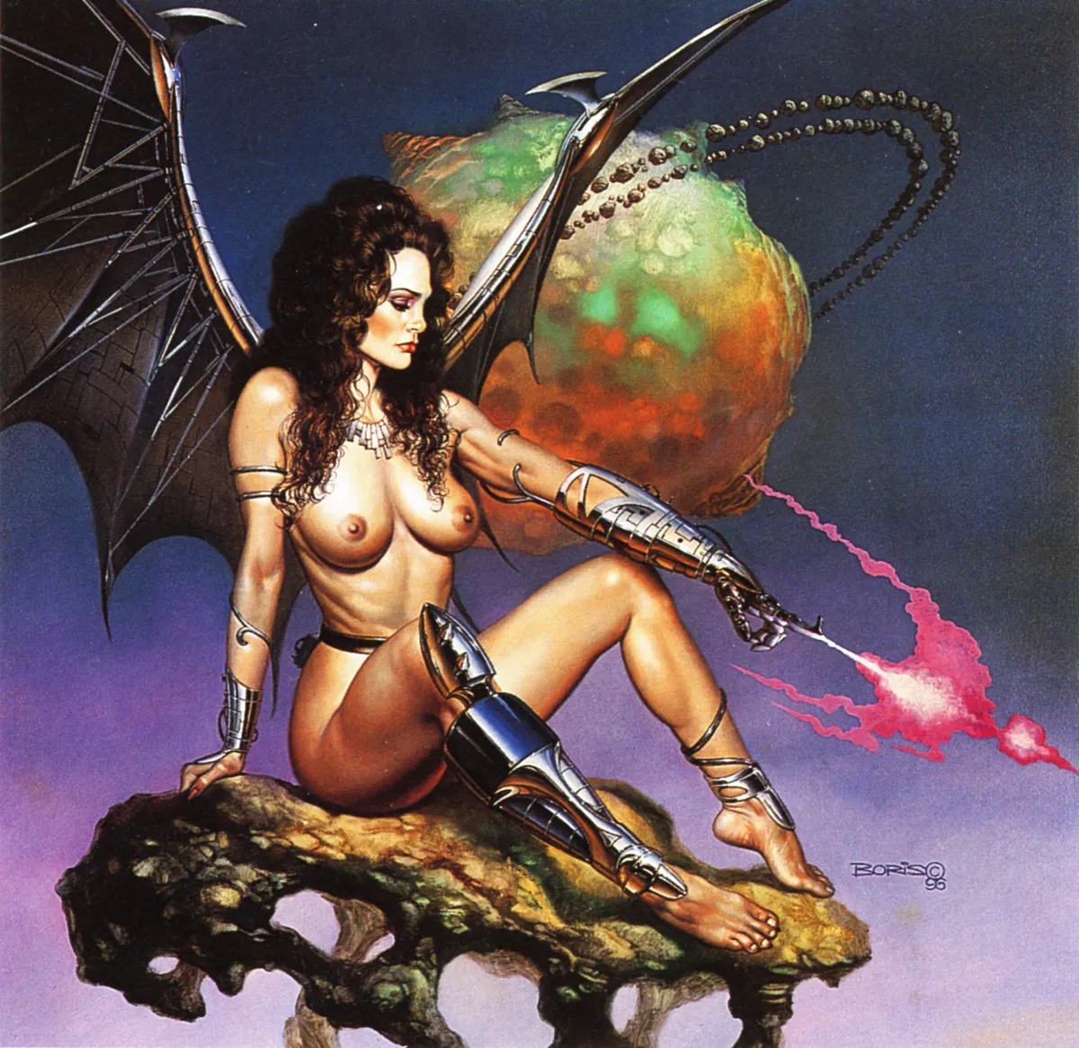 Julie Strain